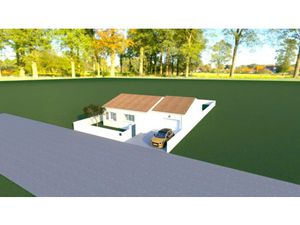 Vente maison neuve 5 pièces 90 m² à Saint-Médard-d'Aunis (17220)  247 400 €