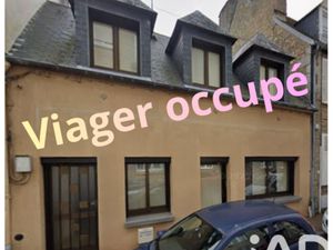 Vente Maison Viager à Avranches (50300) : à vendre Viager / 58m² Avranches