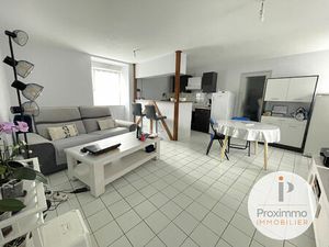 Location Appartement 2 pièces 48m²