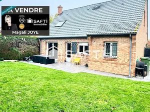 Vente maison 5 pièces 105 m² à Barlin (62620)  239 000 €