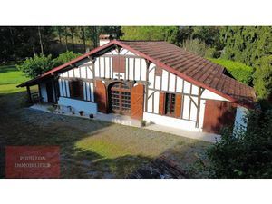 Vente ferme 5 pièces 117 m² à Pouillon (40350)  239 000 €