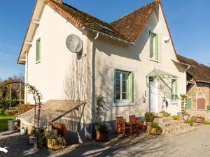 Vente maison 5 pièces 125 m² à Ladignac-le-Long (87500)  239 000 €