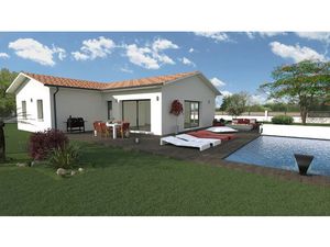 Vente maison neuve 4 pièces 90 m² à Saint-Paul-en-Born (40200)  233 000 €