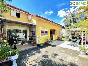 Vente villa 7 pièces 170 m² à Le tampon (97430)  243 000 €
