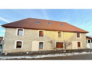 Achat Appartement 3 pièces 61m² AVOUDREY 25690