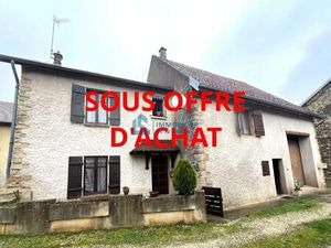 Achat Maison 5 pièces 108m² DOLE 39100