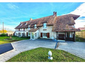 Maison Les Damps 9 pièce(s) 300 m2