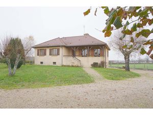 Achat Maison 4 pièces 108m² PARAY LE MONIAL 71600