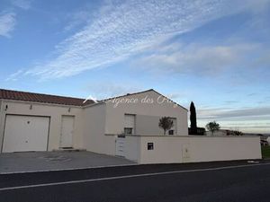 Vente maison 3 pièces 80 m² Meschers-sur-Gironde (17132)