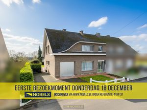 Huis te koop in Zottegem met 4 slaapkamers