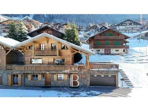 Maison à vendre 7 Pièces 154 m2 Châtel CHÂTEL - 1 530 000 &#8364;