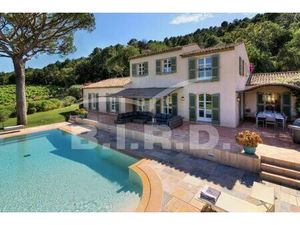 Villa de luxe de 7 pièces en location Gassin  France