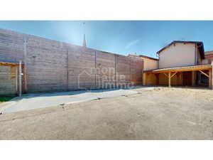 Immeuble - Bar / restaurant - jardin - appartement