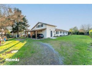 Maison de 180 m² sur Izon