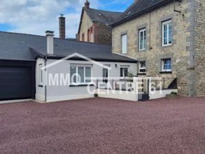 Vente maison 9 pièces 163 m² à Bagnoles-de-l'Orne (61140)  256 600 €