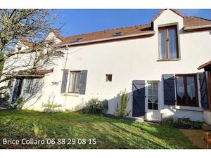 Vente maison 7 pièces 135 m² à Creil (60100)  262 000 €