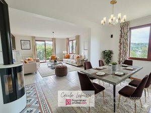 Grande maison familiale au calme - Viable de plain-pied