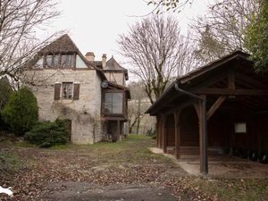 Vente maison 4 pièces 117 m² à Saint-Laurent-les-Tours (46400)  265 500 €