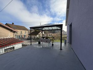 Achat Maison 5 pièces 123m² JARMENIL 88550