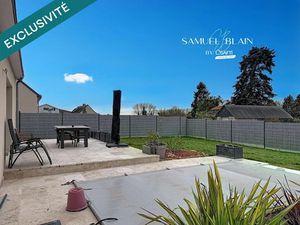 Vente maison 5 pièces 95 m² à Saumur (49400)  249 000 €