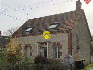 Vente maison 5 pièces 97 m² Vailly-sur-Sauldre (18260)