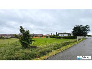 Achat Terrain 837m² RETONFEY 57645