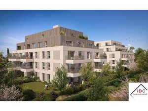 Achat Appartement 2 pièces 40m² SCHILTIGHEIM 67300