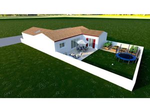 Vente maison neuve 6 pièces 110 m² à Bourgneuf (17220)  314 885 €