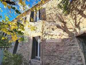À Vendre – Maison avec 2 appartements P2 – Nîmes