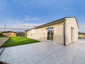 Vente maison 5 pièces 123 m² à Cavignac (33620)  259 000 €