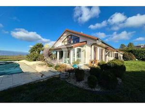 Annonce vente villa 6 pièces de 140m2 à Messery (74140) - ParuVendu.fr ref 992783727408