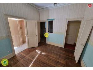 Vente maison 4 pièces 75 m² Bourges (18000)
