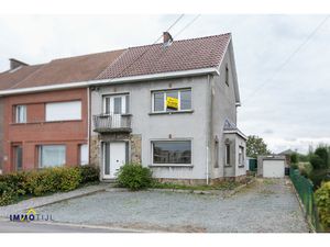 Huis te koop in Dendermonde met 3 slaapkamers