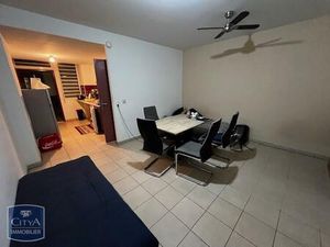 Location Appartement 1 pièce 30m² STE CLOTILDE 97490