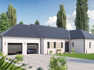 Vente maison neuve 4 pièces 132 m² à Gy-les-Nonains (45220)  265 486 €