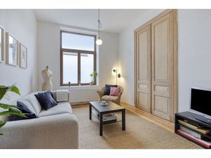 Huis te koop in Sint-Jans-Molenbeek met 2 slaapkamers