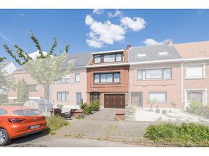 Huis te koop in Beveren-Kruibeke-Zwijndrecht met 3 slaapkamers