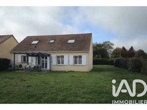 Vente maison 6 pièces 100 m² à Auneau-Bleury-Saint-Symphorien (28700)  282 000 €
