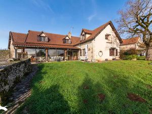 Vente maison 5 pièces 190 m² à Lugagnac (46260)  292 050 €