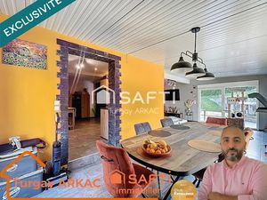 Vente maison 6 pièces 134 m² à Saint-Victor-de-Cessieu (38110)  310 000 €