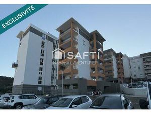 Vente appartement 1 pièce 30 m² Ajaccio (20167)