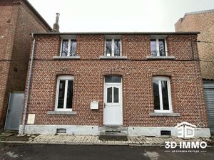 Achat Maison 5 pièces 90m² AVESNELLES 59440