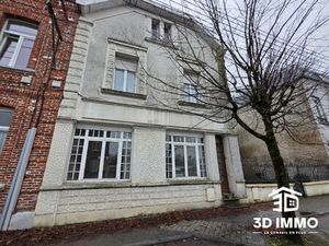Achat Maison 9 pièces 220m² AVESNES SUR HELPE 59440