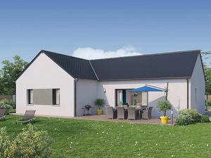 Vente maison neuve 4 pièces 98 m² à Liffré (35340)  274 764 €