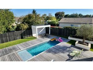 Vente Maison 200m2 LE TAILLAN-MEDOC (33320)