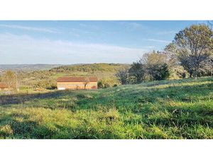 Vente terrain 2344 m² Siorac-en-Périgord (24170)