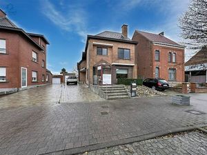 Appartement te Deftinge centrum