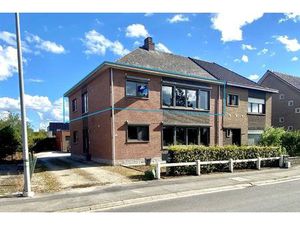 Appartement met 2 slpks en garage