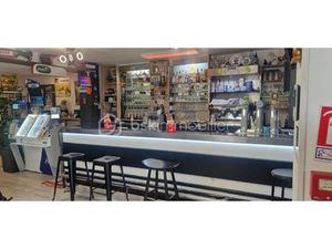 Fond de commerce BAR PMU FDJ et un appartement type F3