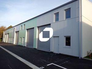 Location Entrepôt Novillers 60730